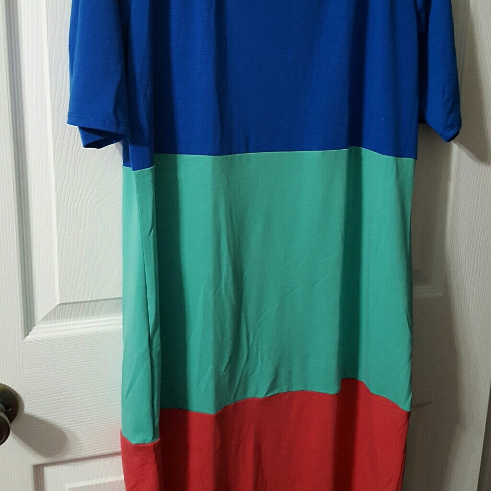 Julia Dress